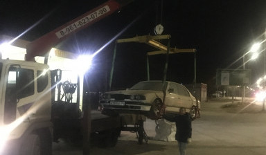 Услуги манипулятора Симферополь, Крым, РФ