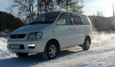 Услуги минивэна 6-7 мест