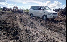 Услуги минивэна 6-7 мест