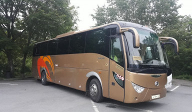Аренда автобусов с водителем