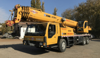 Аренда автокрана 10, 25, 55 тонн