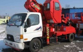 Автовышки 18-60 метров в аренду