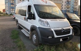 Пассажирские перевозки на комфортабельном автобусе