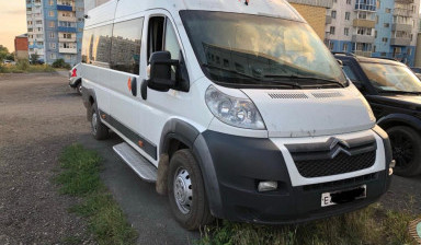 Пассажирские перевозки на комфортабельном автобусе
