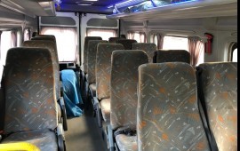 Пассажирские перевозки на комфортабельном автобусе