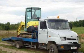 Услуги эвакуатора Черноморское Крым