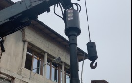 Услуги Ямобура, бурение под шпунт, установка опор в Москве