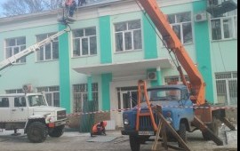 Аренда автовышки в Уфе
