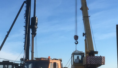 Услуги автокранов. Аренда автокрана. в Миассе