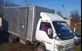 Перевозка грузов