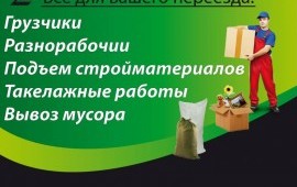 Грузчики