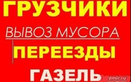 Грузчики