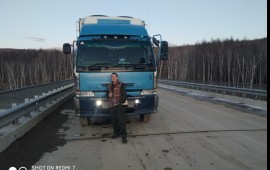 Грузоперевозки