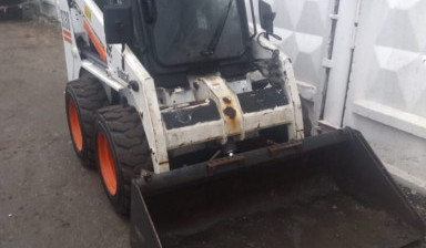 Аренда BOBCAT