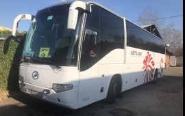 Пассажирские перевозки Аренда автобуса Майкоп