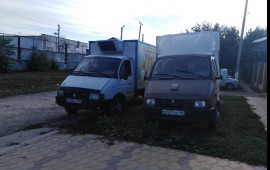 Грузоперевозки