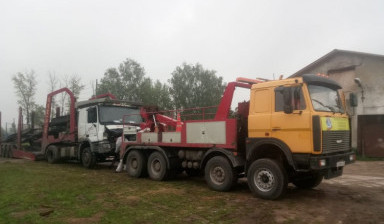 Грузовой эвакуатор техпомощь на дороге 89263201337