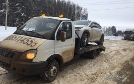 Услуги Эвакуатора Иваново Круглосуточно