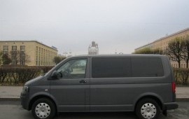 Перевозки