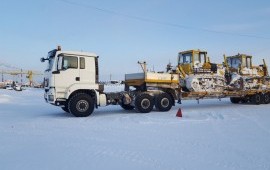Грузоперевозки длинномер бортовой. Шаланда.