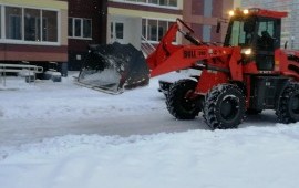 Уборка и вывоз снега. Песок. Щебень. Вывоз мусора.