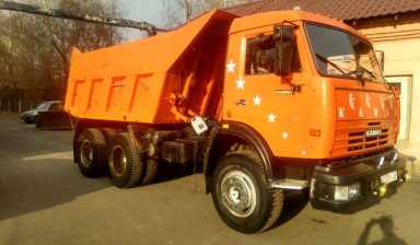 Уборка и вывоз снега. Песок. Щебень. Вывоз мусора. в Томске