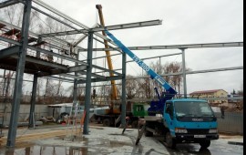 Автовышки японские до 25 метров