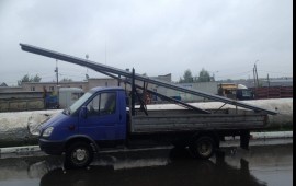 Грузоперевозки Газель