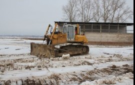 Аренда бульдозера услуги заказ