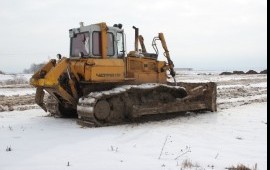 Аренда бульдозера услуги заказ