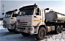 Нафта Групп. Аренда нефтевоз, бензовоз.