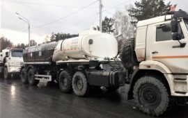Нафта Групп. Аренда нефтевоз, бензовоз.