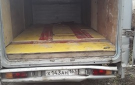 Грузоперевозки Самара, область, РФ