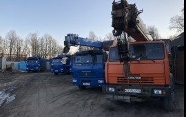Аренда- Заказ- Услуги Манипулятора