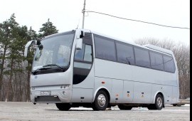 Аренда автобуса. Аренда микроавтобуса