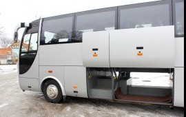 Аренда автобуса. Аренда микроавтобуса