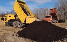 Грунт, Чернозем, Перегной, навоз