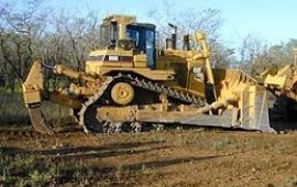 Аренда бульдозера KOMATSU