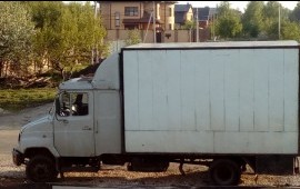 Грузоперевозки. Переезды.