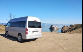 Пассажирские перевозки, заказ микроавтобуса Hiace