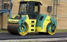 Заказ катка Bomag