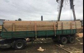 Полуприцеп, Шаланда, Грузоперевозки