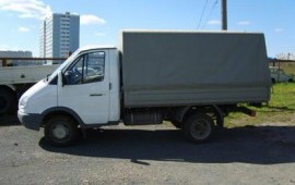 Аренда Газели. Грузоперевозки услуги.