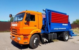 Бетононасос от 15-60, Линейный, Стационарный
