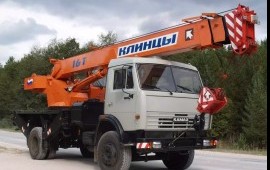 Аренда Автокрана