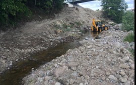 Аренда JCB 3CX. Экскаватор-погрузчик.