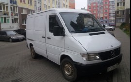 Перевозки грузов
