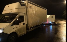 Собственник авто грузоперевозки услуги / заказ