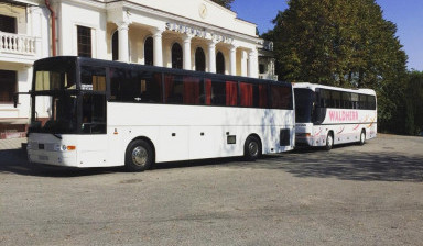 Пассажирские перевозки в Нальчике