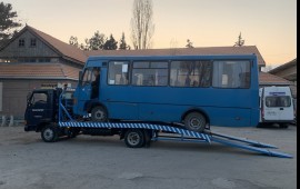 Эвакуатор Судак Крым РФ +79780619001 в Судаке